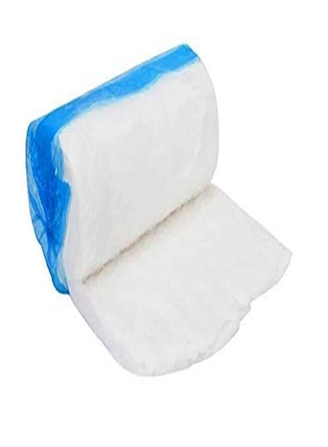 Riddhin Cotton Wool Roll For Makeup Remover Cotton Pads For Face | Toner application Soft Cotton Facial Cleansing For Makeup Remover, Beauty Cotton Roll (100 gm) - Image 3