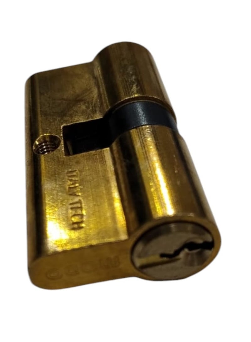 Wooden Door Lock - Premium Design with Advanced Security Keys - Image 3