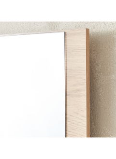 Home Box Nordica Mirror Without Dresser 102.5x70x3 cm  - Image 3