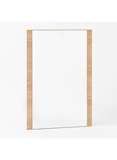 Home Box Nordica Mirror Without Dresser 102.5x70x3 cm  - Image 4