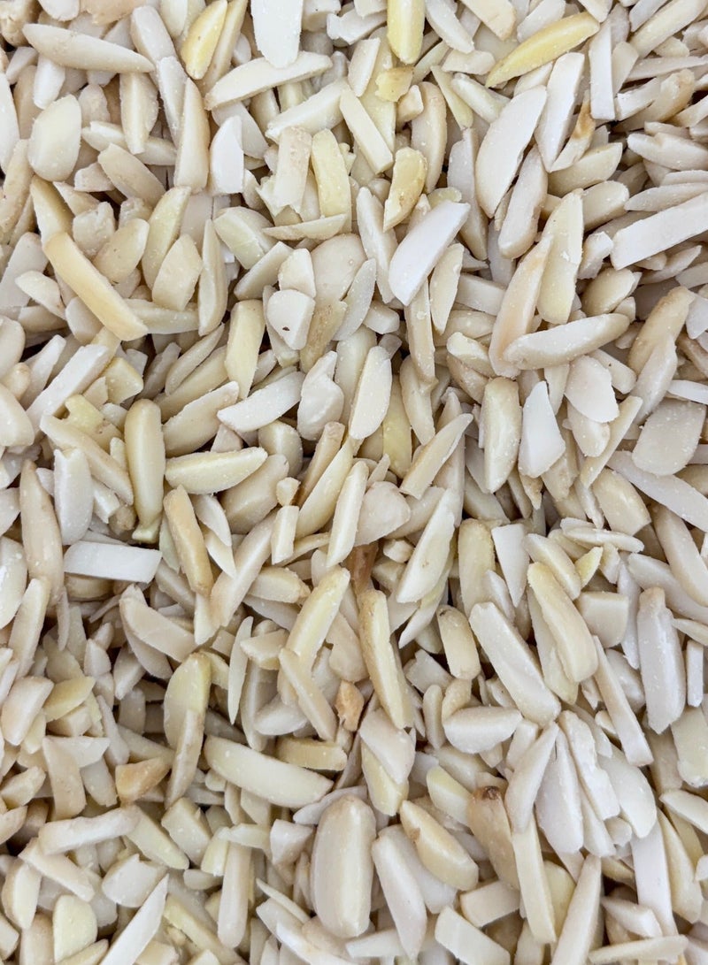 لوز مقطع (كلال) 500 جرام - Image 2