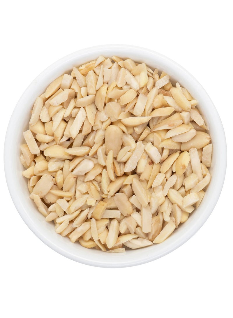 لوز مقطع (كلال) 500 جرام - Image 1