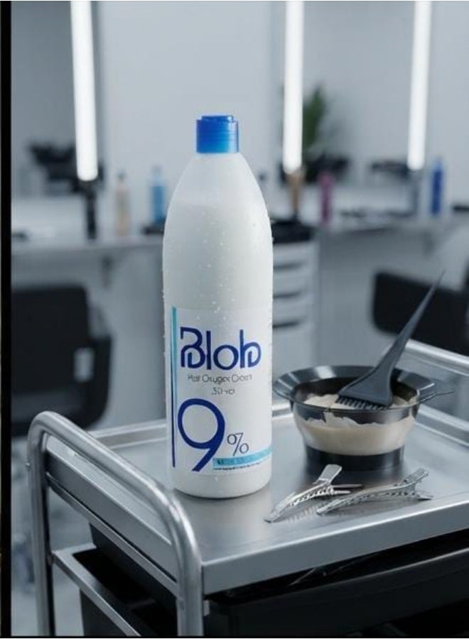 Blob Hair Oxygen Cream 30 Volume 9% 1000 ml (The packaging may vary) - Image 3