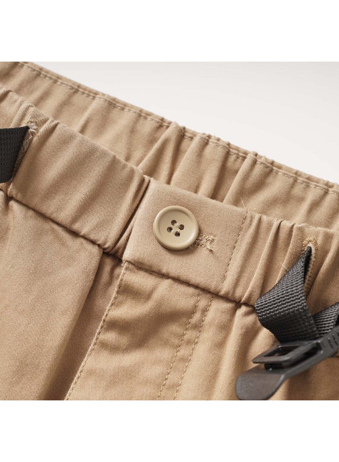 Fomoce versatile Style Loose Comfortable Straight-leg Trousers Men's Casual Pants - Image 5
