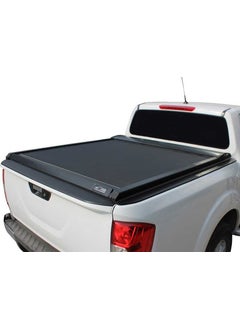 Omsa Nissan Navara Omback Sliding Trunk Closing Black 2015 and Later 
