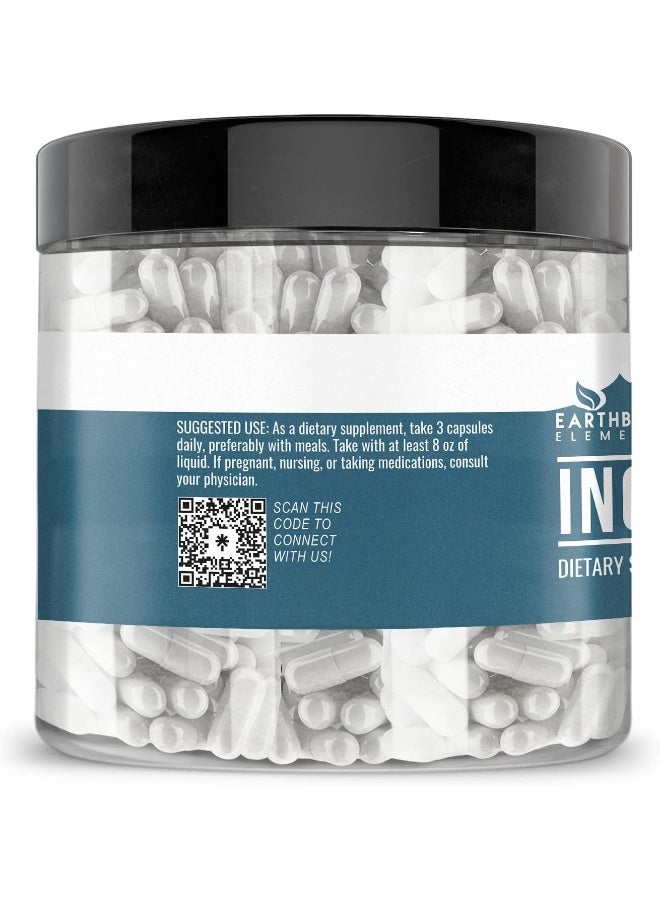 earthborn elements مكمل غذائي إينوزيتول 200 كبسولة - Image 2
