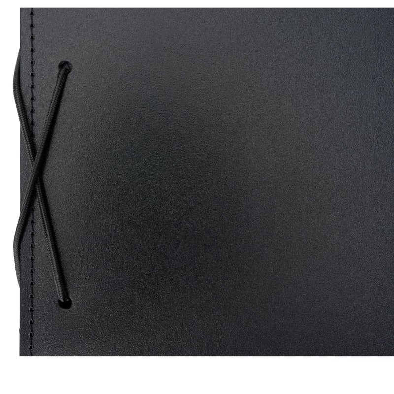 Protec Fusion Music Folder with Elastic Band Closure, Black, Model F4E - Image 5