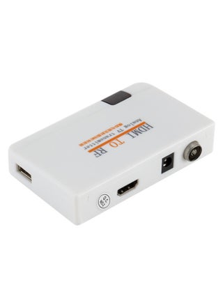 Hdmi To Rf Analog Tv Transmitter Hdmi Signal Transmission Frequency Wired Signal Converter-Color:Australian Standard Power Supply - pzsku/Z9FBCB19D40617DEC53ACZ/45/1746231827/feb4c1b1-df90-4ee3-bf7e-3b27dacd145e