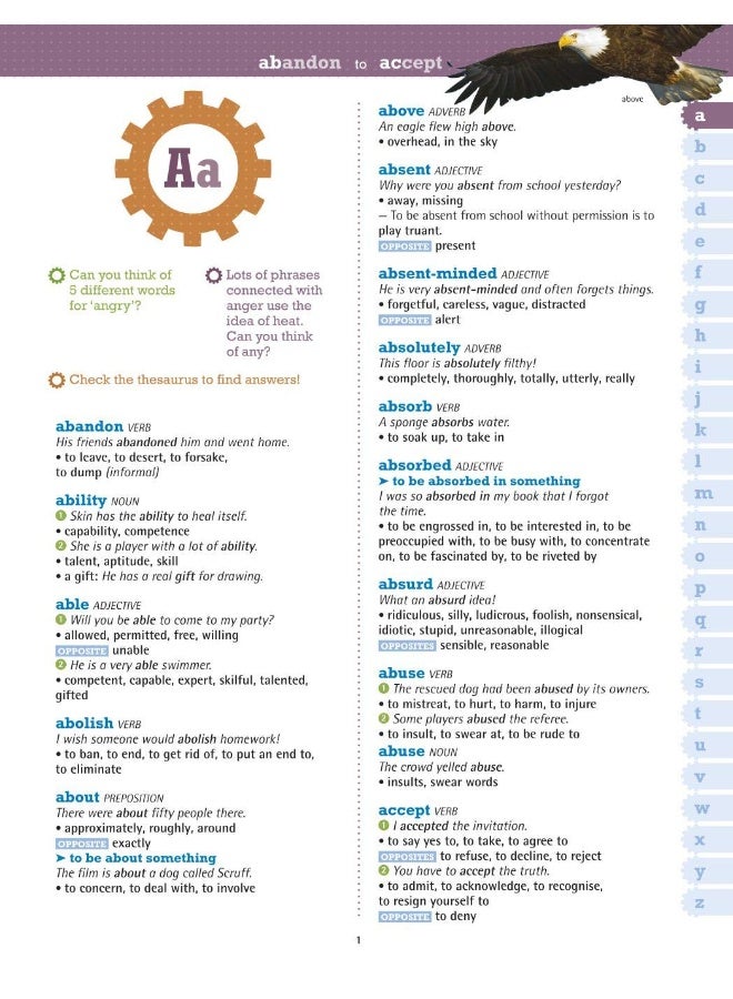 Oxford Primary Illustrated Thesaurus - Image 3