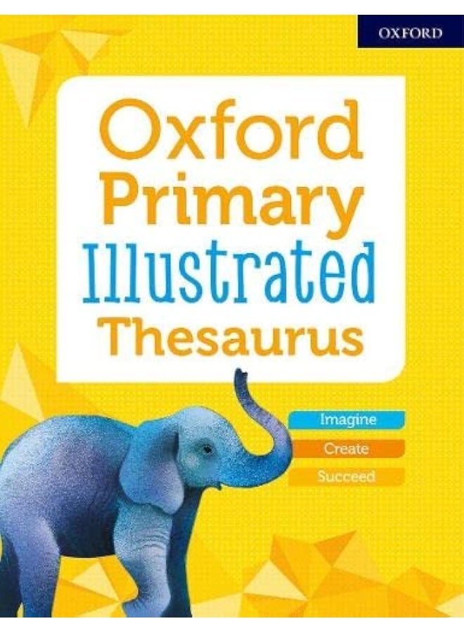 Oxford Primary Illustrated Thesaurus - Image 1