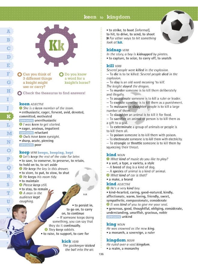 Oxford Primary Illustrated Thesaurus - Image 4