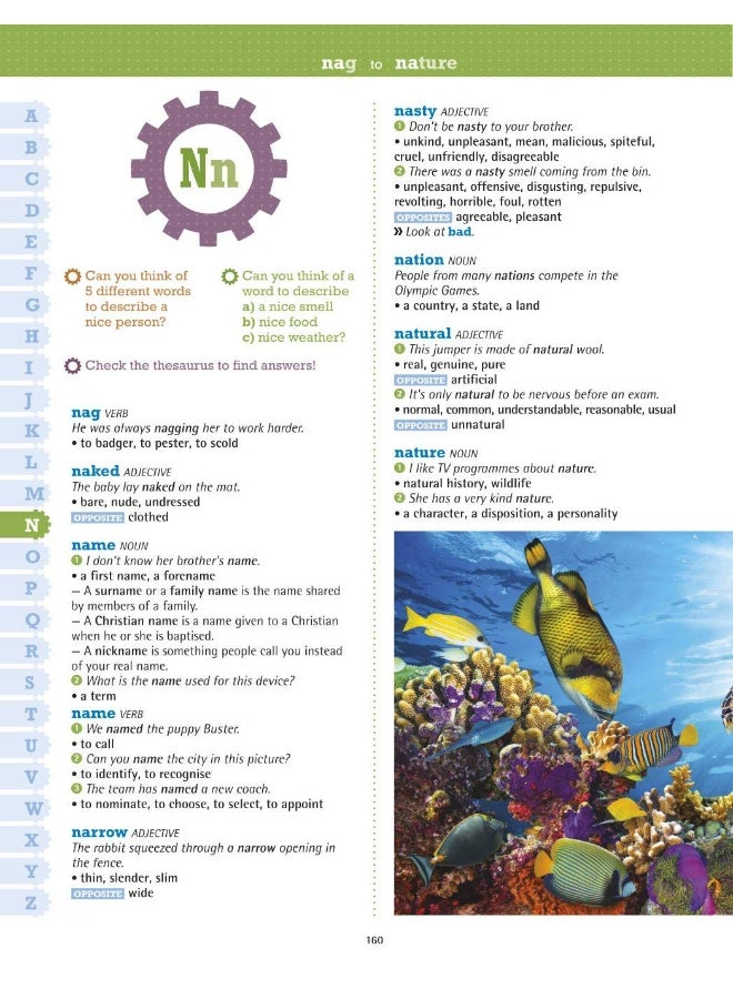 Oxford Primary Illustrated Thesaurus - Image 5