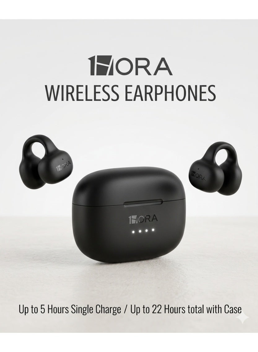 1hora 1hora AUT210 Earphones bluetooth Z9FBCD4EBCEA71405D332Z