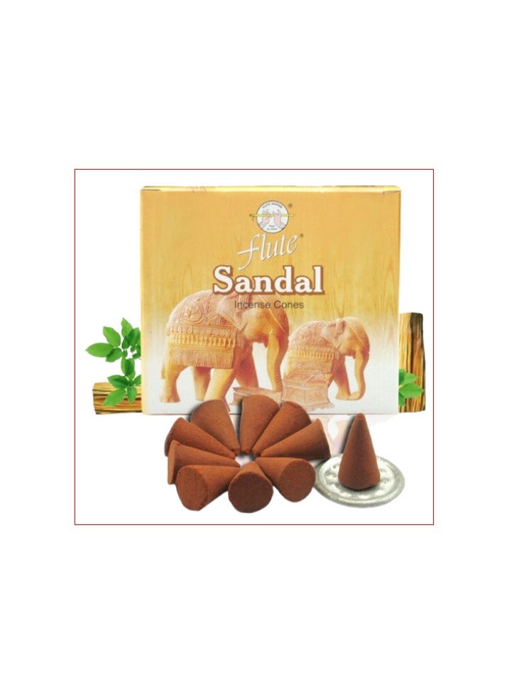 Imported luxury pyramid shaped incense - Image 1