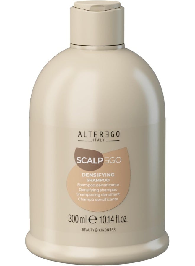 ALTER EGO ScalpEgo Densifying Shampoo 300 ml - Thickening Shampoo - Image 1