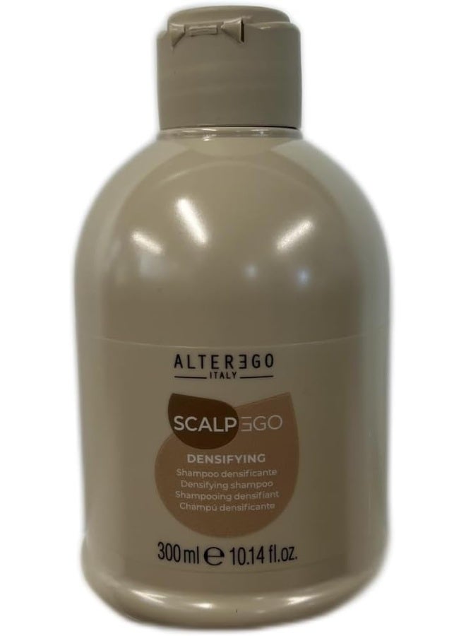 ALTER EGO ScalpEgo Densifying Shampoo 300 ml - Thickening Shampoo - Image 5