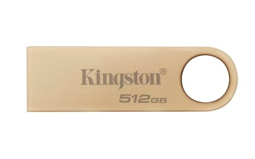 Kingston DataTraveler SE9 USB Flash Drive 512GB - Image 1