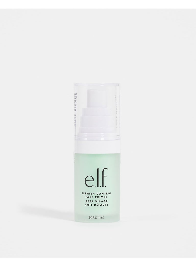 elf Blemish Control Face Primer 14ml - Image 1