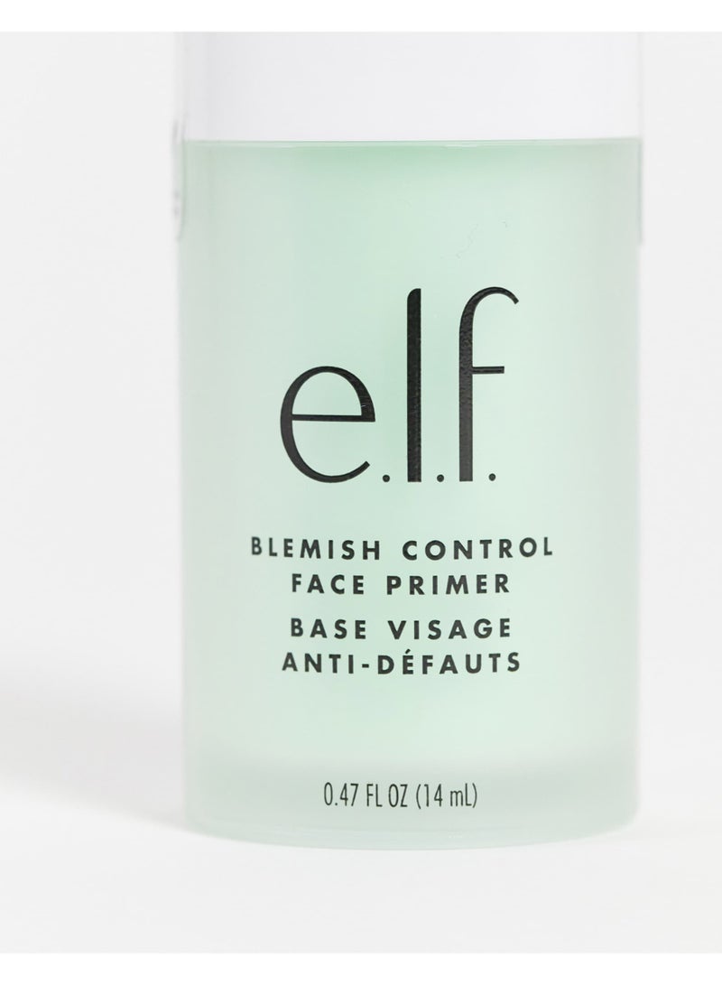 elf Blemish Control Face Primer 14ml - Image 2