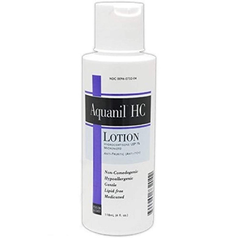 Aquanil Aquanil Hc Lotion  4 Oz Sku 1530906