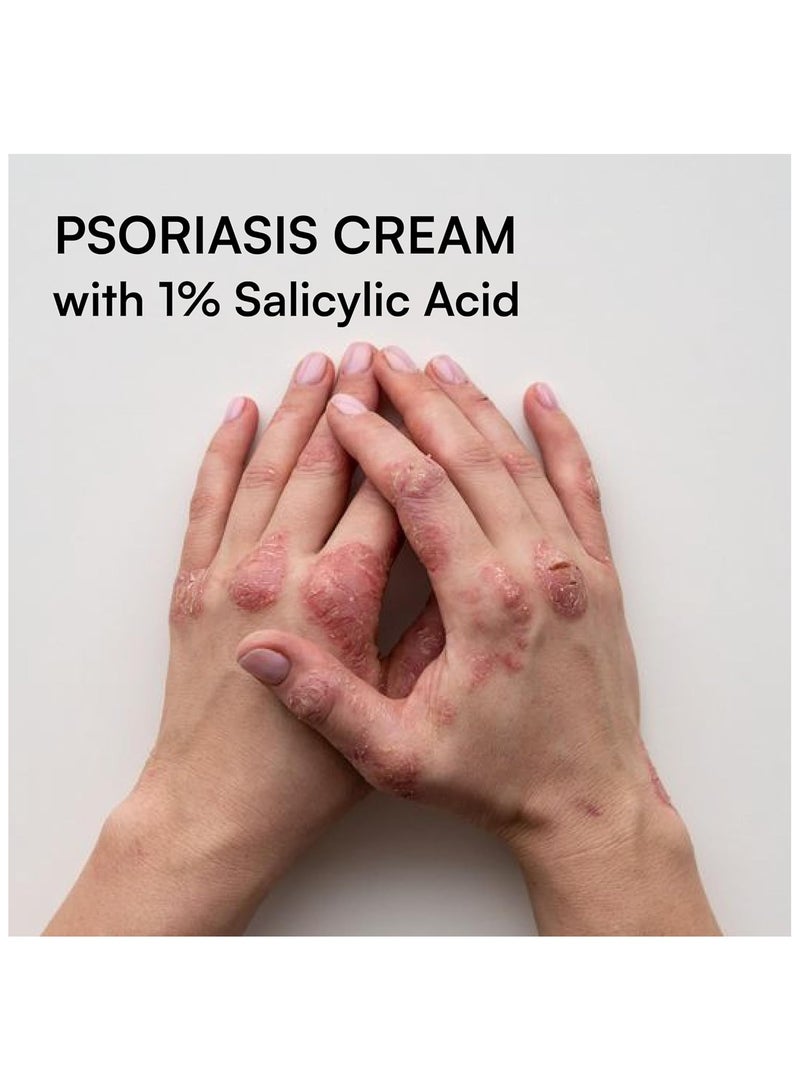 بريتون كريم ترطيب البشرة من بوسراميست، ١٥٠ غرام | تقنية إصلاح البشرة المزدوجة | غني بـ ١٥ مكونًا طبيعيًا - Image 3