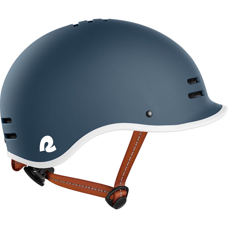 Retrospec Remi Adult Bike Helmet for Men & Women - Bicycle Helmet for Commuting, Road Biking, Skating with Adjustable Ergo Knob Dial - Image 1