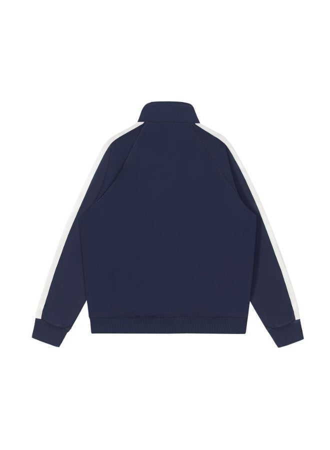 Champion men's straight collar zipper sports jacket - Image 4