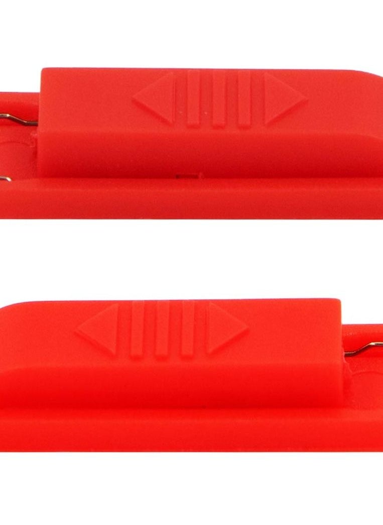 Y&D - RCM Jig, Clip Short Connector for Nintendo Switch Joy-Con Clamp Dongle NS Recovery Mode (Red) - Image 1