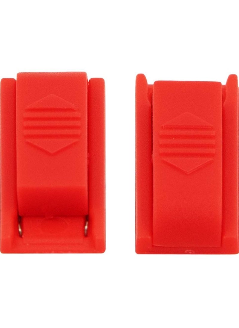Y&D - RCM Jig, Clip Short Connector for Nintendo Switch Joy-Con Clamp Dongle NS Recovery Mode (Red) - Image 1
