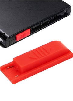 RCM Jig, Clip Short Connector for Nintendo Switch Joy-Con Clamp Dongle NS Recovery Mode (Red)
