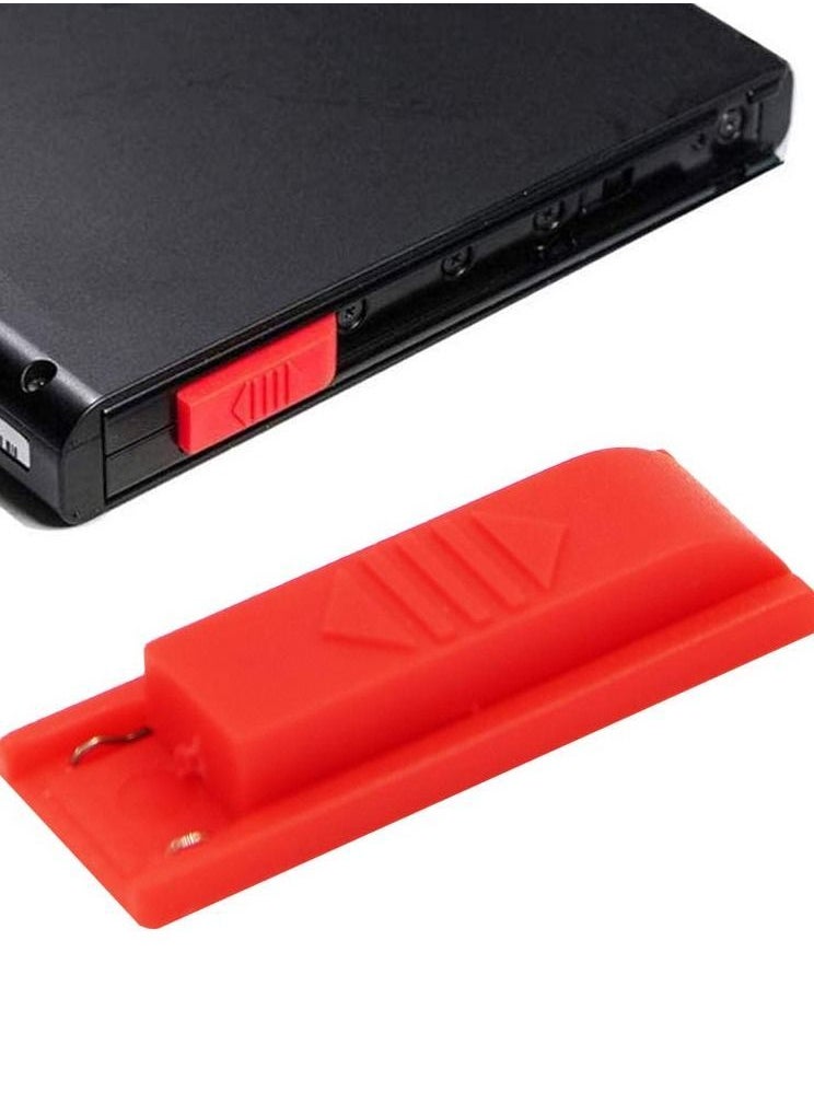 Y&D - RCM Jig, Clip Short Connector for Nintendo Switch Joy-Con Clamp Dongle NS Recovery Mode (Red) - Image 1
