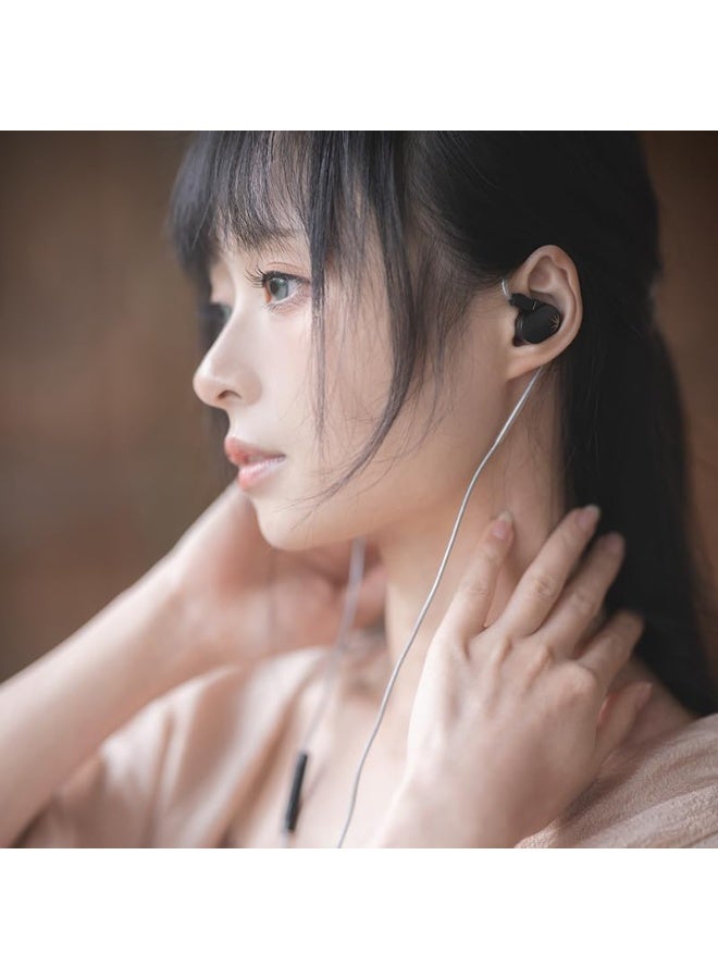 قطرة القمر موندروب سماعات راس دي اس بي من تشو II عالية الاداء بمشغل ديناميكي USB نوع سي مع ميكروفون - Image 4