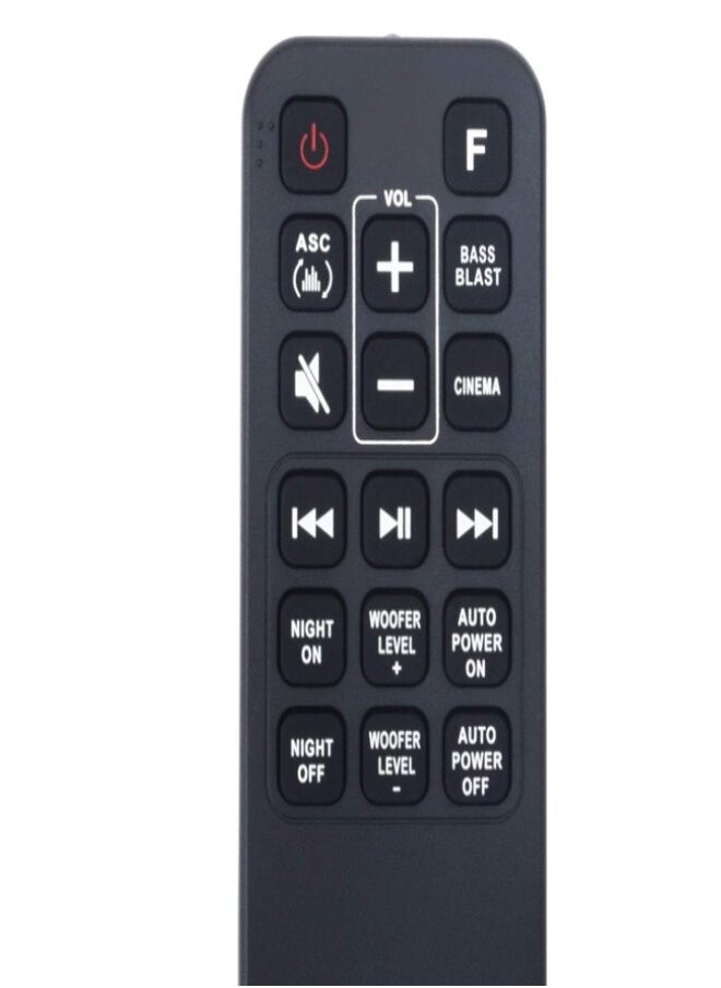 New AKB74815301 Remote Control fit for LG Home Theater System LAS454B S55A3-D SH3K SJ4Y SPH4B-W S45A1-D LAS453B SH3B SPH3B-W S55A3D SPH4BW S45A1D SPH3BW