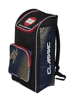 SS Classic Duffle Cricket Kit Bag | Medium | Material   : Nylon | 1 Main Compartment | Shoe pocket | Professional Purpose  - Image 2
