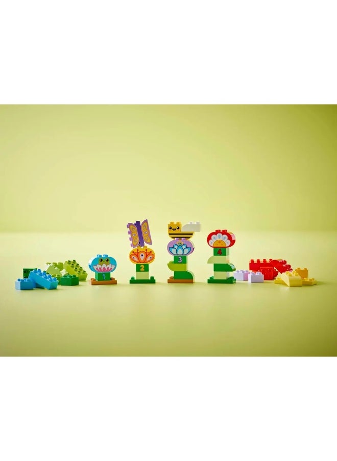 LEGO LEGO - Duplo Creative Garden & Flowers 45 Pieces - 10444  - Image 4