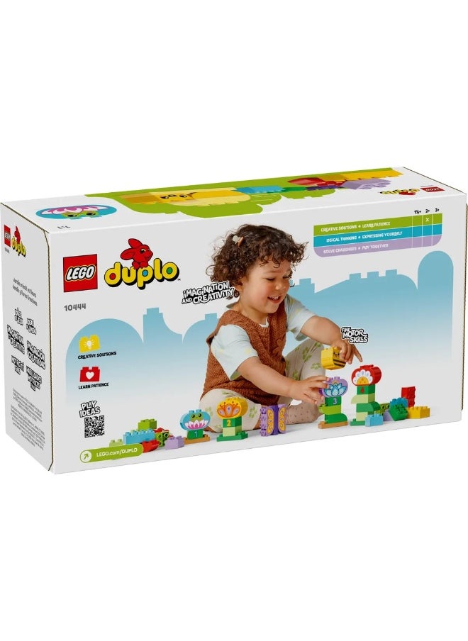 LEGO LEGO - Duplo Creative Garden & Flowers 45 Pieces - 10444  - Image 3