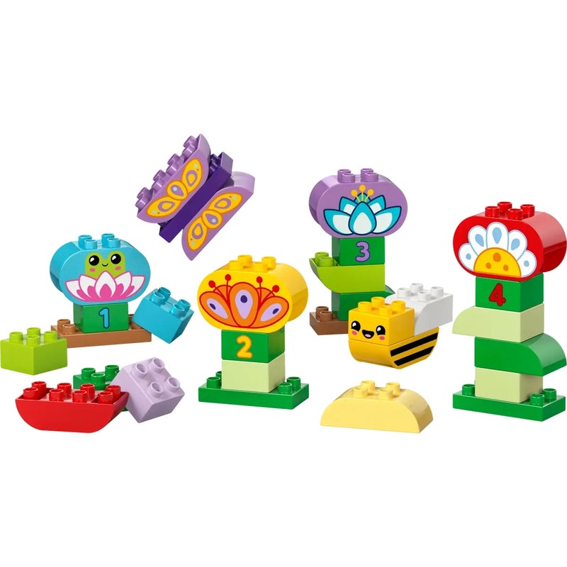 LEGO - Duplo Creative Garden & Flowers 45 Pieces - 10444 - Image 3