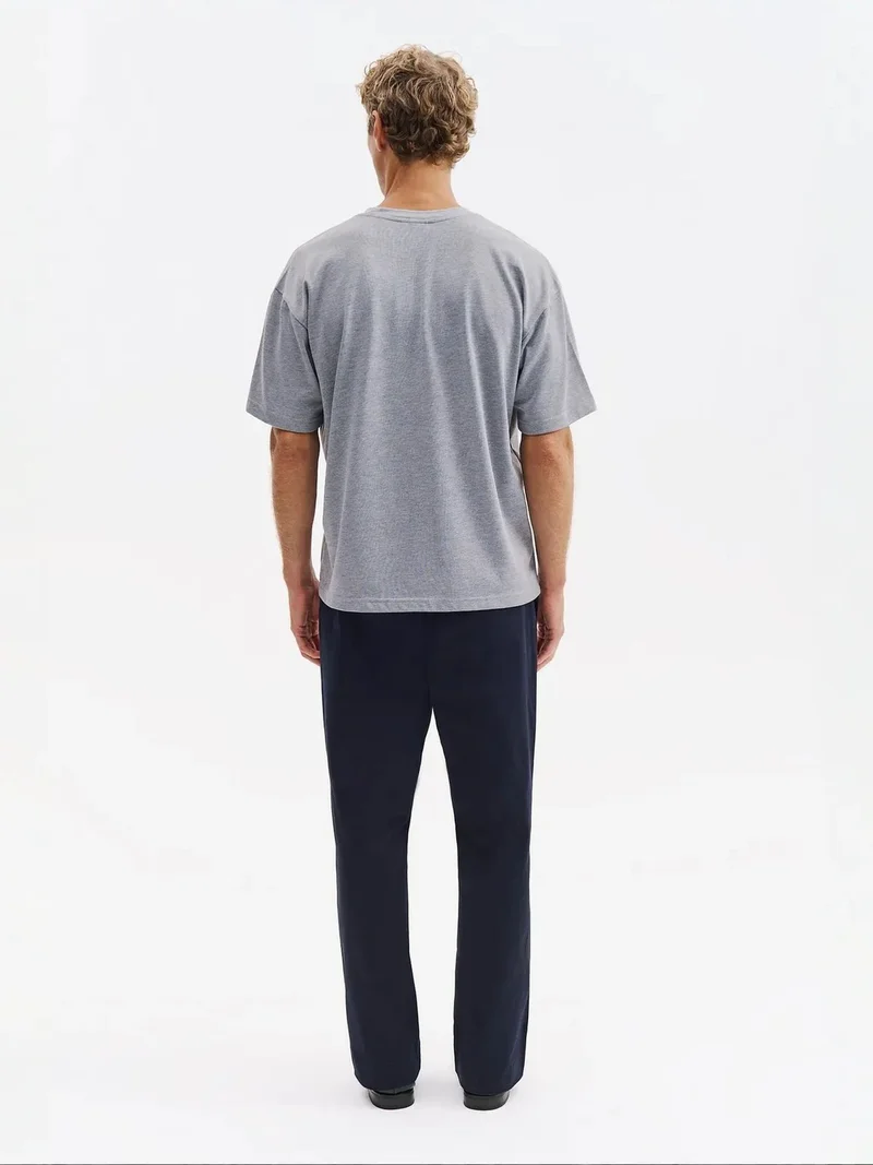 Giesto GIESTO Men's Cotton T-Shirt