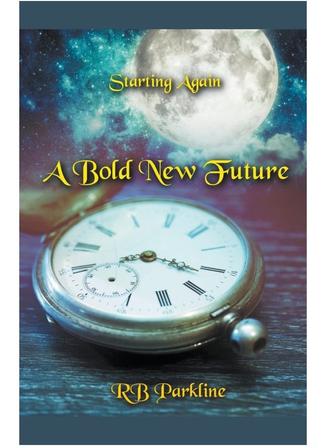 A Bold New Future  - Image 1