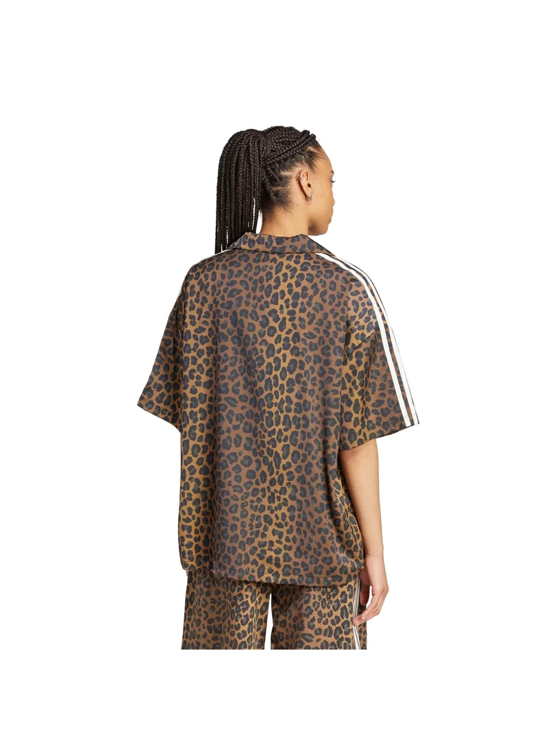 اديداس adidas STN SHIRT Multicolour Originals Women OTHER SHIRTS