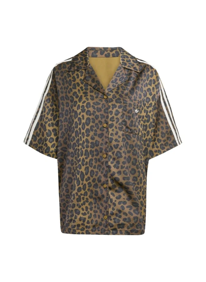 اديداس adidas STN SHIRT Multicolour Originals Women OTHER SHIRTS