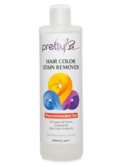Pretty Be hair color stain remover 500 ml 