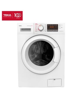 Free standing Washer Dryer, Washing  8 kg, Drying  6 kg, 15 Washing programs, 4 Drying programs TK5 1480 WD SLIM