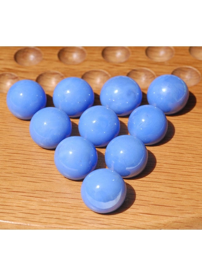 WE Games Replacement Glass Marbles - 60 Count for Chinese Checkers - Colored Game Pieces for Board Play - Marbles Only - Image 2