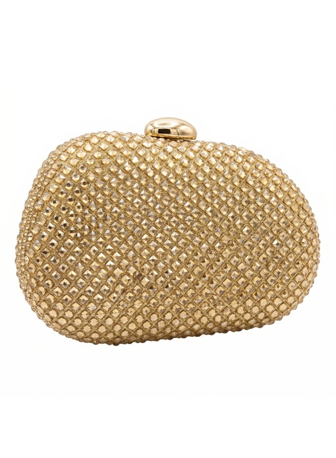 Vbranda A luxurious evening clutch with a sleek and modern design VS-66 - Image 2