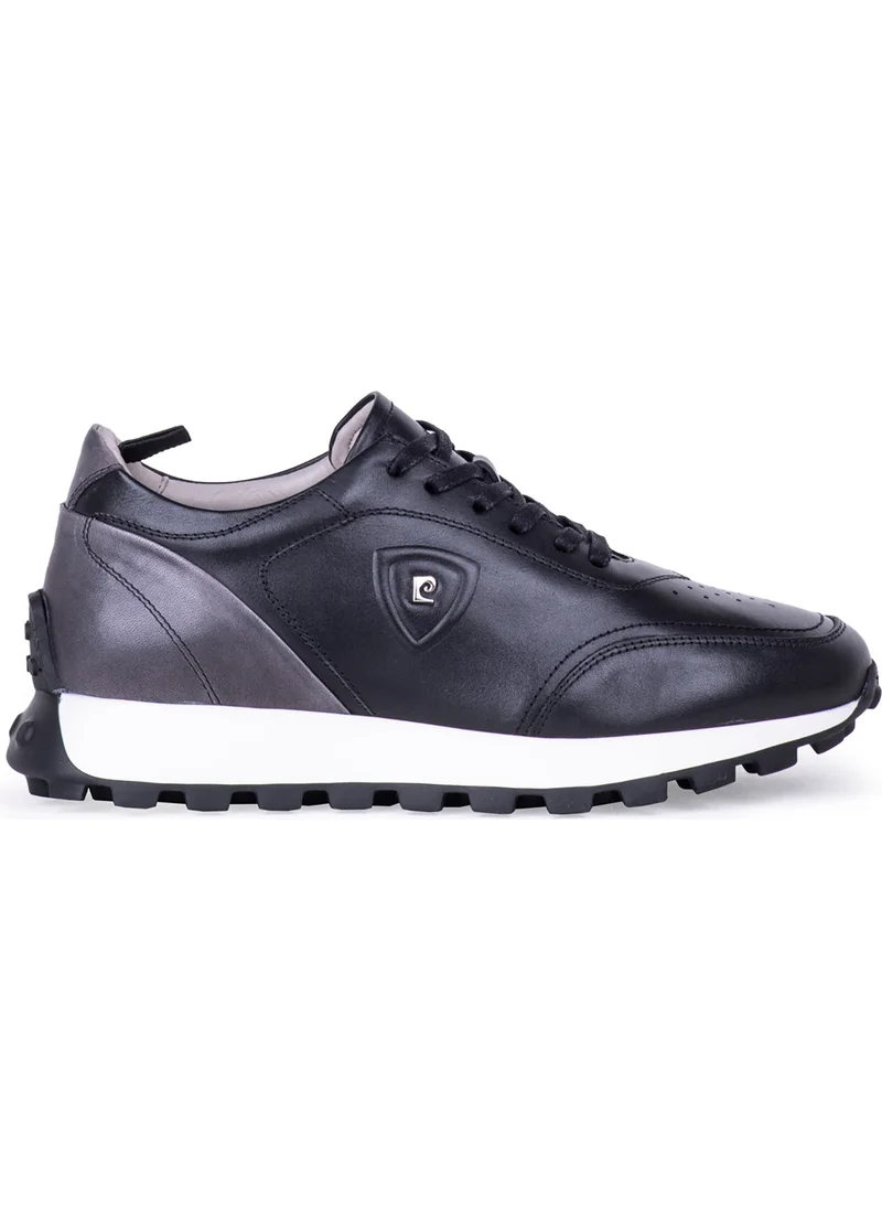pierre cardin 335738 Men's High Sole Sneaker Shoes