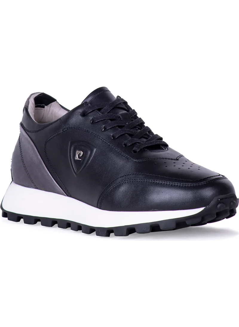 pierre cardin 335738 Men's High Sole Sneaker Shoes