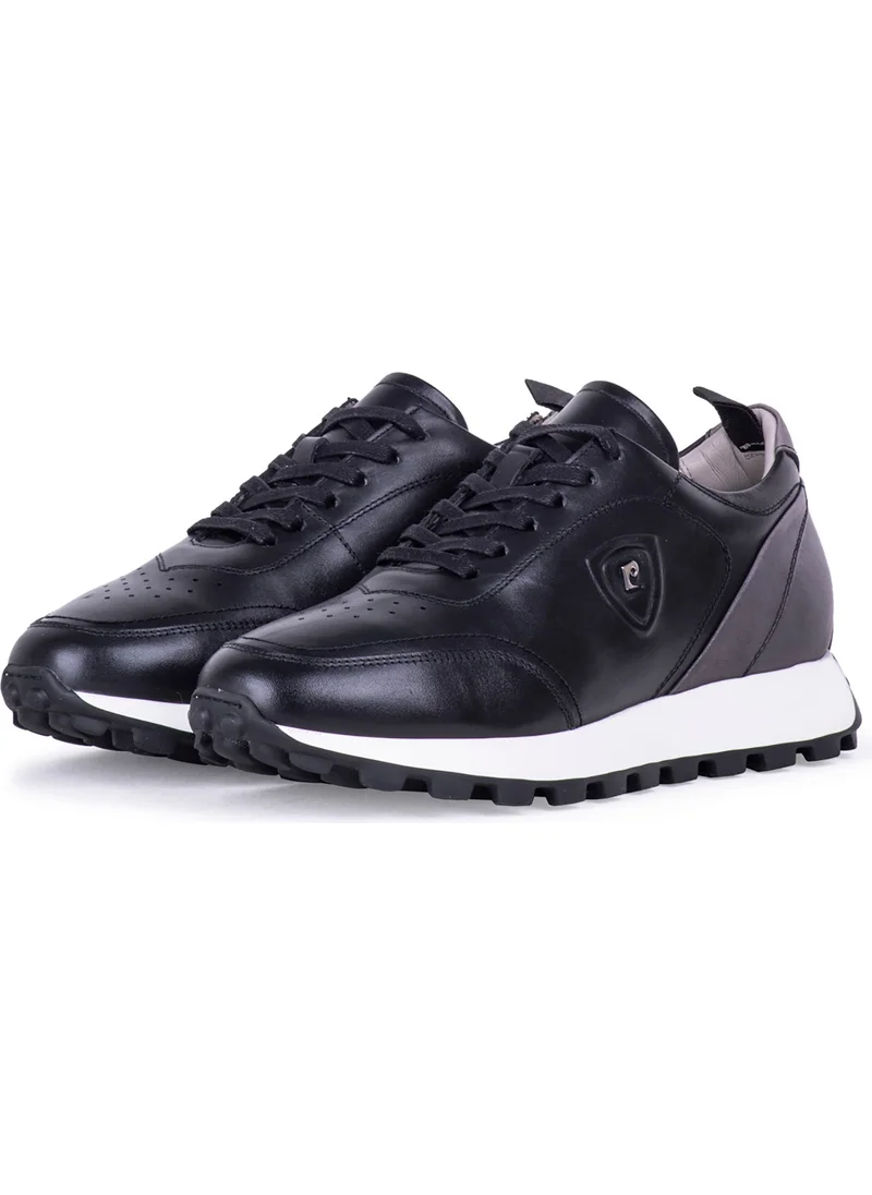 pierre cardin 335738 Men's High Sole Sneaker Shoes