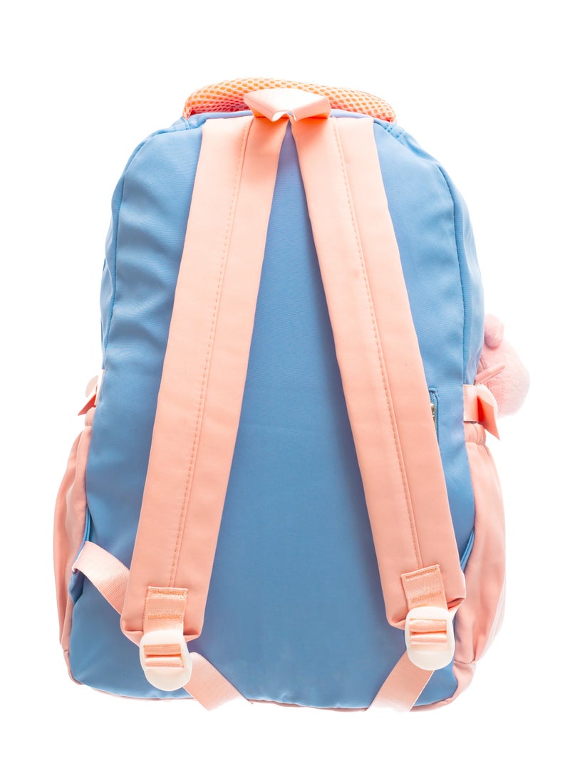 Crossland CROSSLAND School Backpack , 18 Inch , Multi Pockets , Side Bottle Pockets  - Image 3