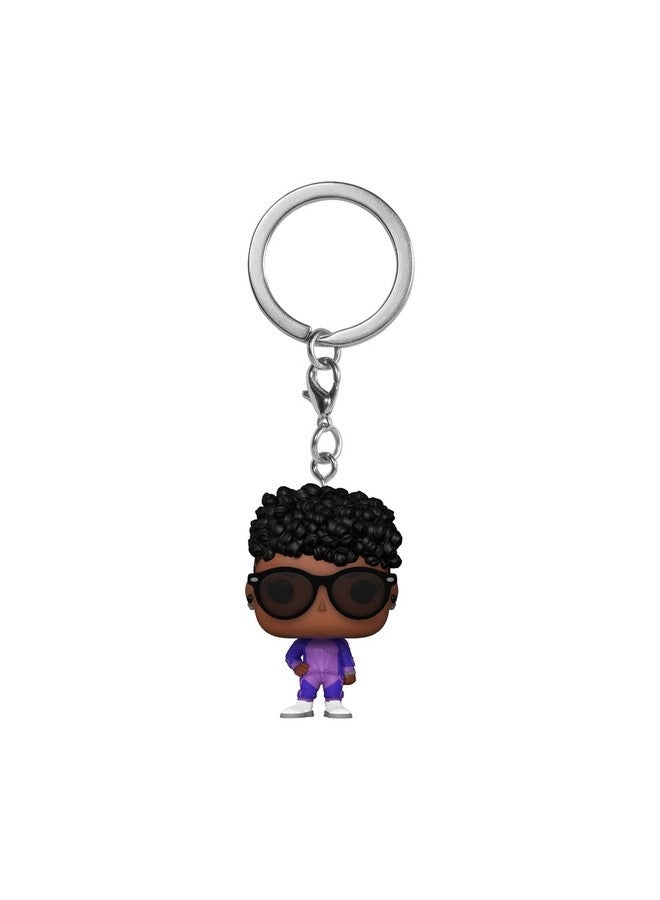 Funko Pop Keychain: Black Panther Wakanda Forever Shuri - Image 2